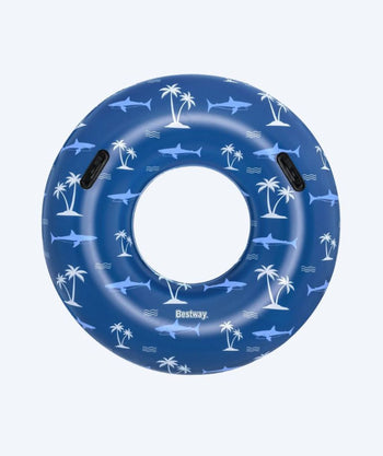Bestway koło do pływania - Nautical - Niebieski