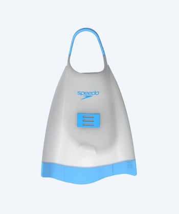 Speedo płetwy do pływania - DMC Elite - Przezroczysty/niebieski