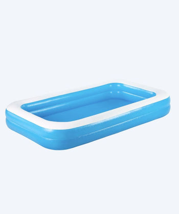 Bestway basen - Rectangular Family Pool - Niebieski