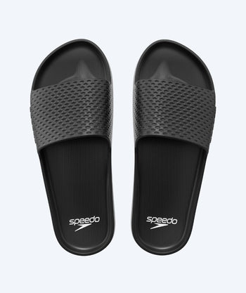Speedo klapki dla kobiet - Essential - Czarny