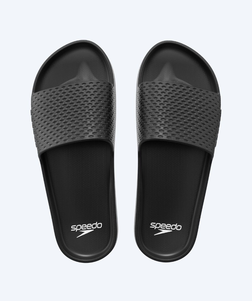 Speedo klapki dla kobiet - Essential - Czarny