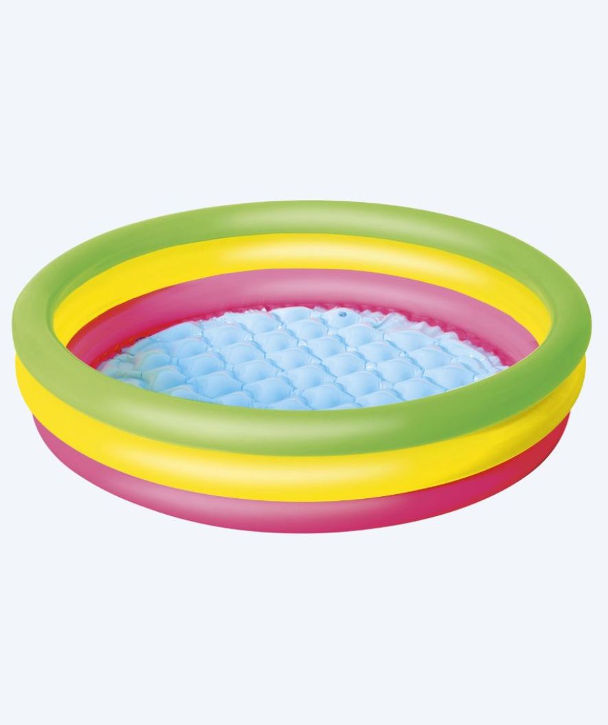 Bestway basen - Swim Squad - Wielokolorowy