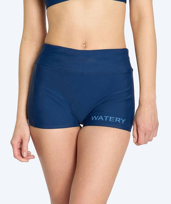 Watery dół od bikini damski - Remington - Ciemnoniebieski
