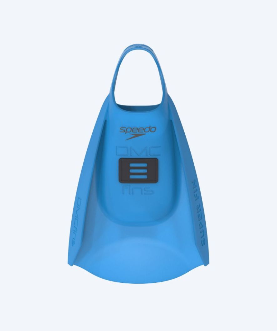 Speedo płetwy do pływania - DMC Super - Niebieskie
