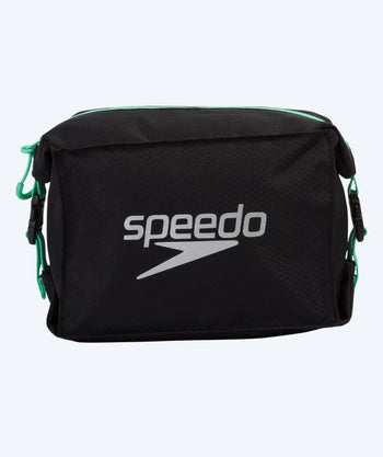 Speedo worek na basen - Czarny/zielony