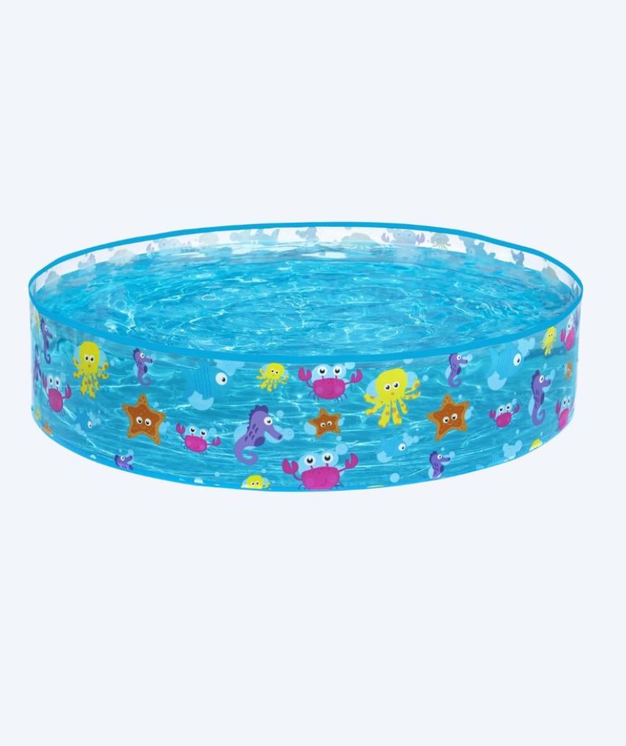 Bestway basen - Aquatic Fill 'n Fun - Wielokolorowy