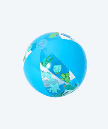 Bestway piłka plażowa - Groove 'n Splash - Niebieski