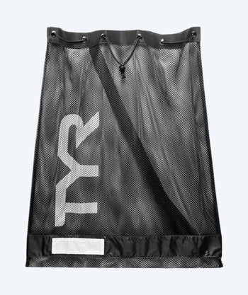 TYR siatka pływacka - Mesh 75L - Czarny