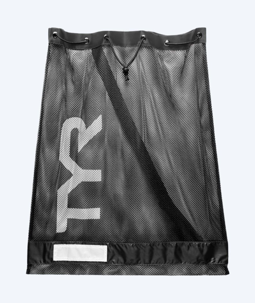 TYR siatka pływacka - Mesh 75L - Czarny