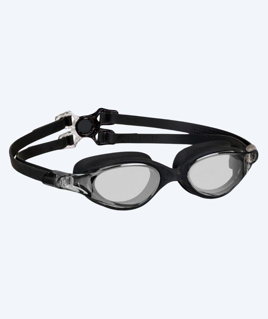 Beco okulary pływackie treningowe - Cannes - Czarny