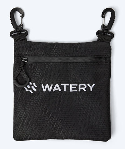 Watery worek na mokre rzeczy - Raider Pro - Czarny