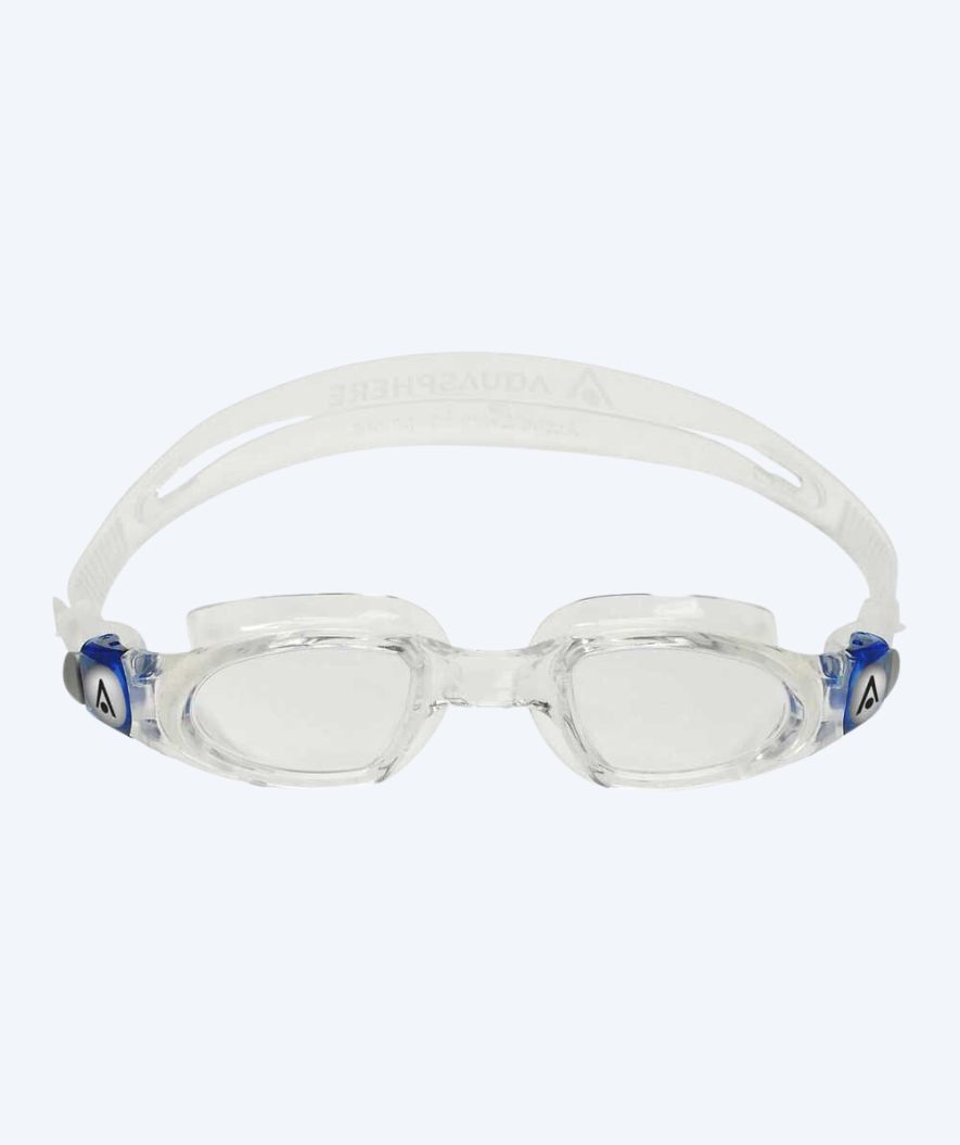 Aquasphere okulary pływackie treningowe - Mako 2 - Przezroczysty