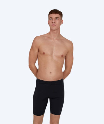 Speedo długie kąpielówki dla mężczyzn - Endurance - Czarny