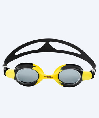 Bestway okulary do pływania dla dzieci (od 7 lat) - Hydro Swim - Czarny/Żółty