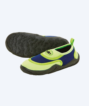 Aqualung neoprenowe buty do wody dla dzieci - Beachwalker - Zielony