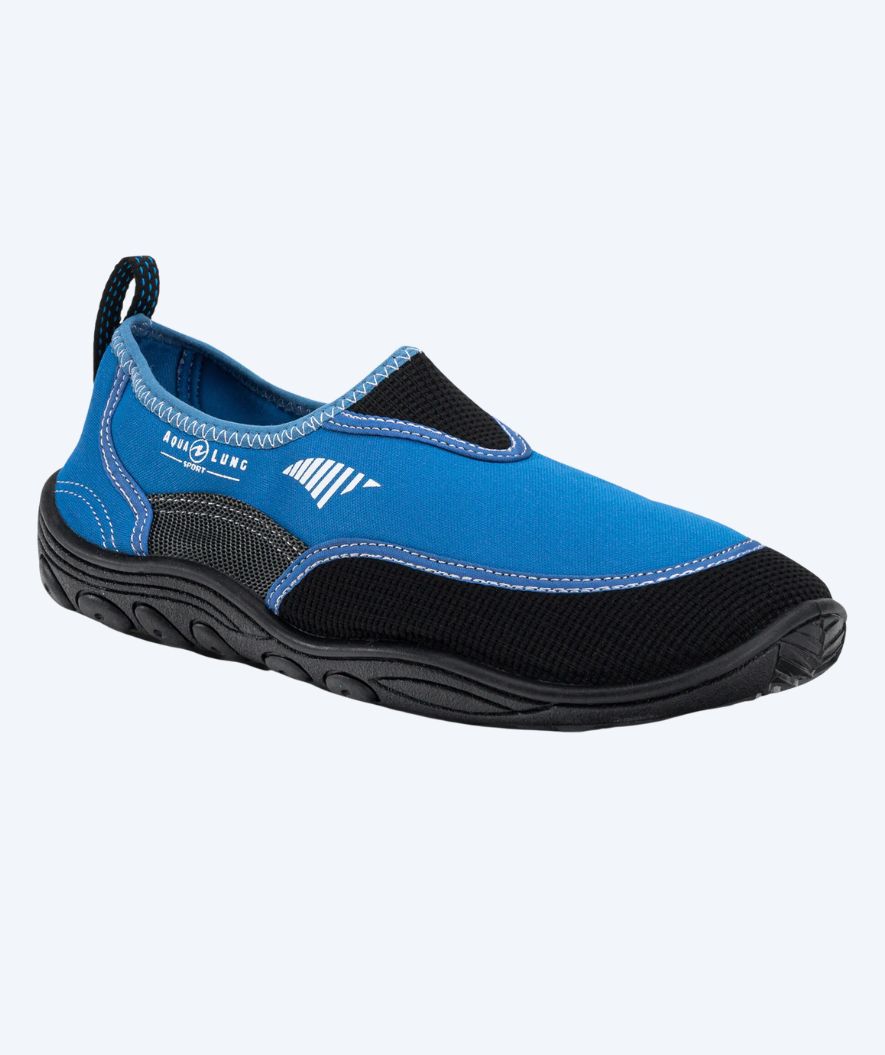Aquasphere neoprenowe buty do wody dla dorosłych - Beachwalker RS - Niebieski/czarny