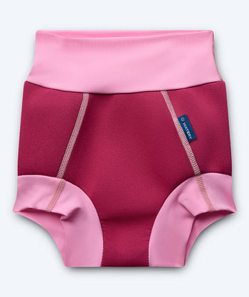Watery pieluszka do pływania dla dzieci - Neoprene Swim Nappy - Atlantic Pink