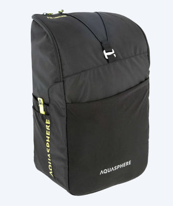 Aquasphere torba triathlonowa - Transition 35L - Czarny/zółty