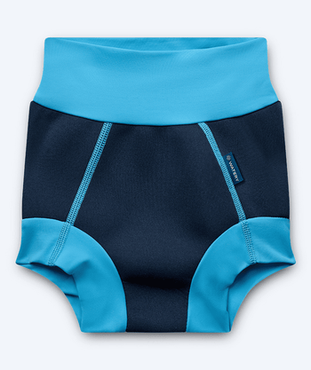 Watery pieluszka do pływania dla dzieci - Neoprene Swim Nappy - Atlantic Blue