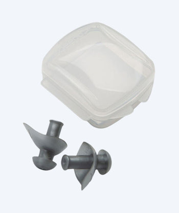 Speedo zatyczki do uszu - Ergo - Ciemnoszary