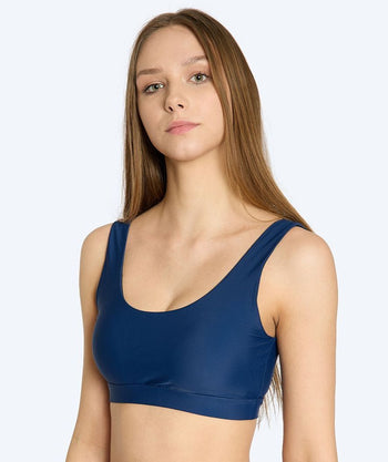 Watery góra od bikini damska - Remington - Ciemnoniebieska