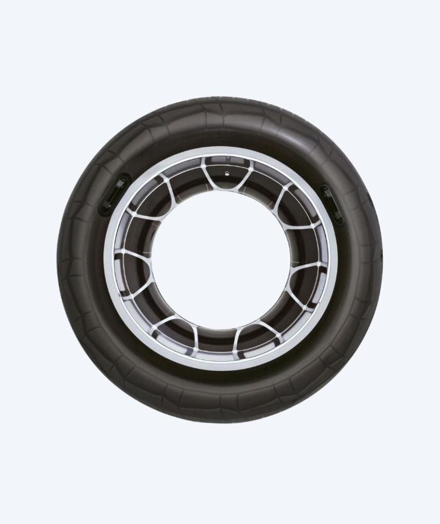 Bestway koło do pływania - High Velocity - czarny/szary