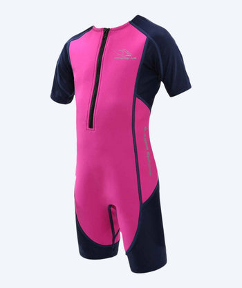 Aquasphere pianka pływacka dla dzieci (1-12) - Stingray - Różowy
