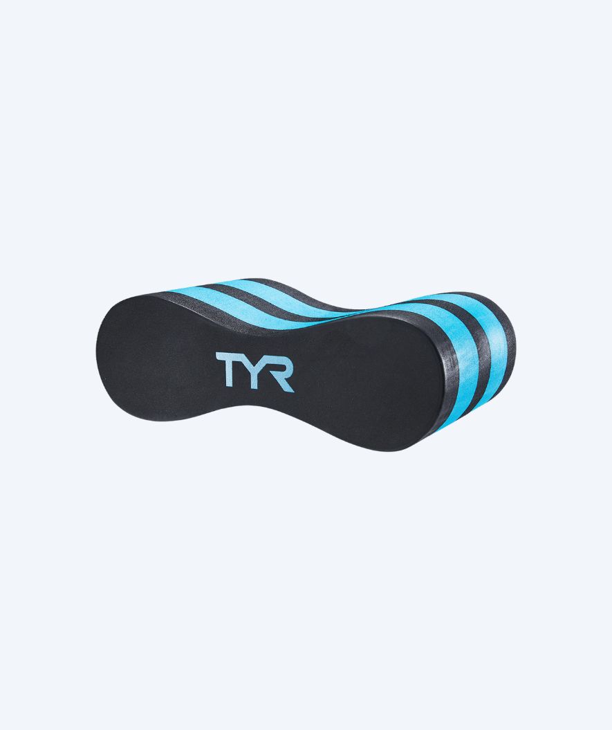 TYR pullbuoy dla dzieci - Classic - Czarny/niebieski