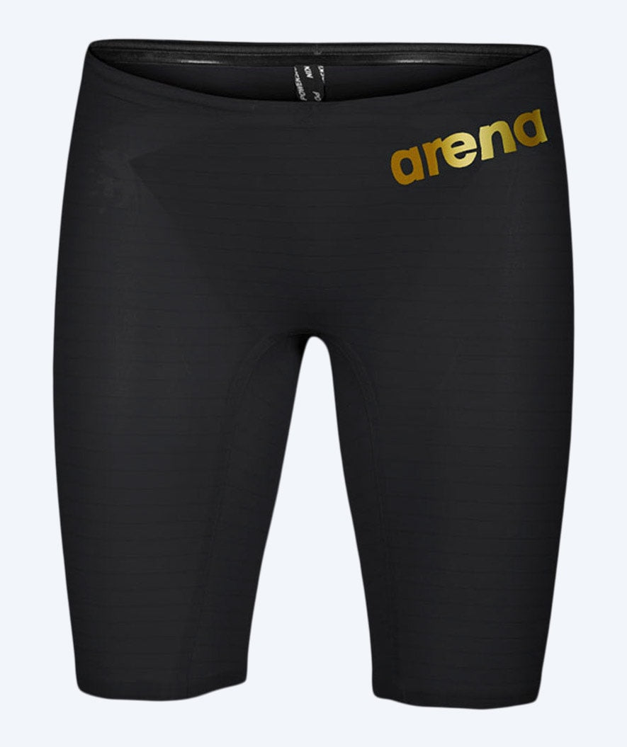 Arena strój startowy męski - Carbon Air 2 - Czarny/złoty