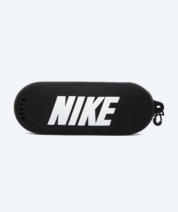 Nike etui na okulary do pływania - Czarny/Biały