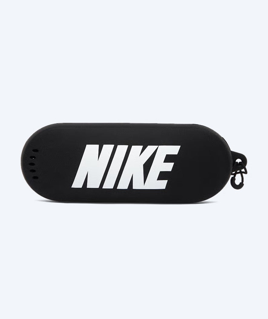 Nike etui na okulary do pływania - Czarny/Biały