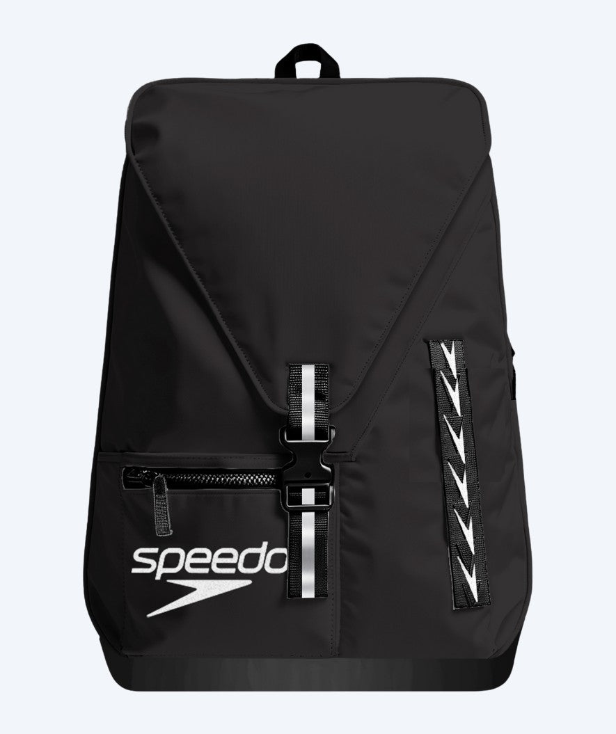Speedo torba pływacka - Team Bag 35L - Czarny