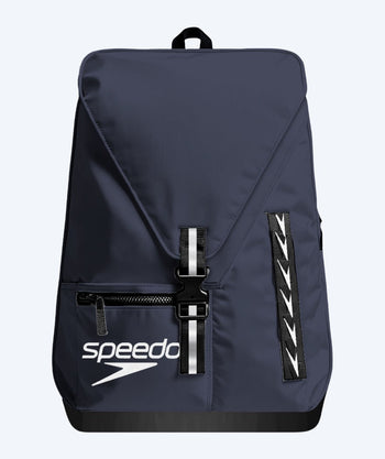 Speedo torba pływacka - Team Bag 35L - Ciemnoniebieski
