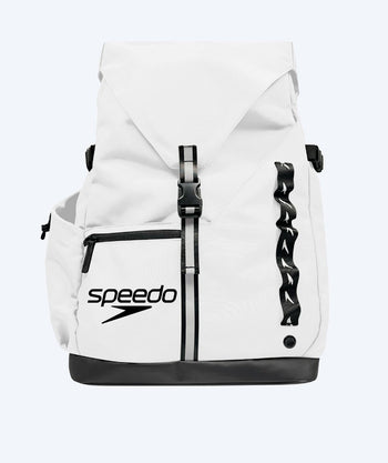 Speedo torba pływacka - Pro Bag 45L - Biały/Czarny