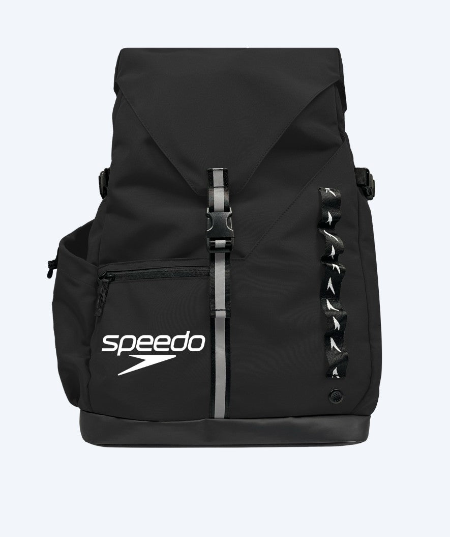 Speedo torba pływacka - Pro Bag 45L - Czarny