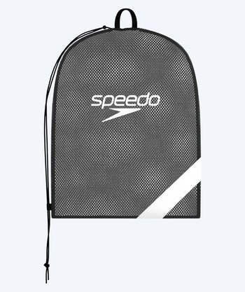 Speedo worek pływacki z siatki - Team Mesh Bag XL - Czarny