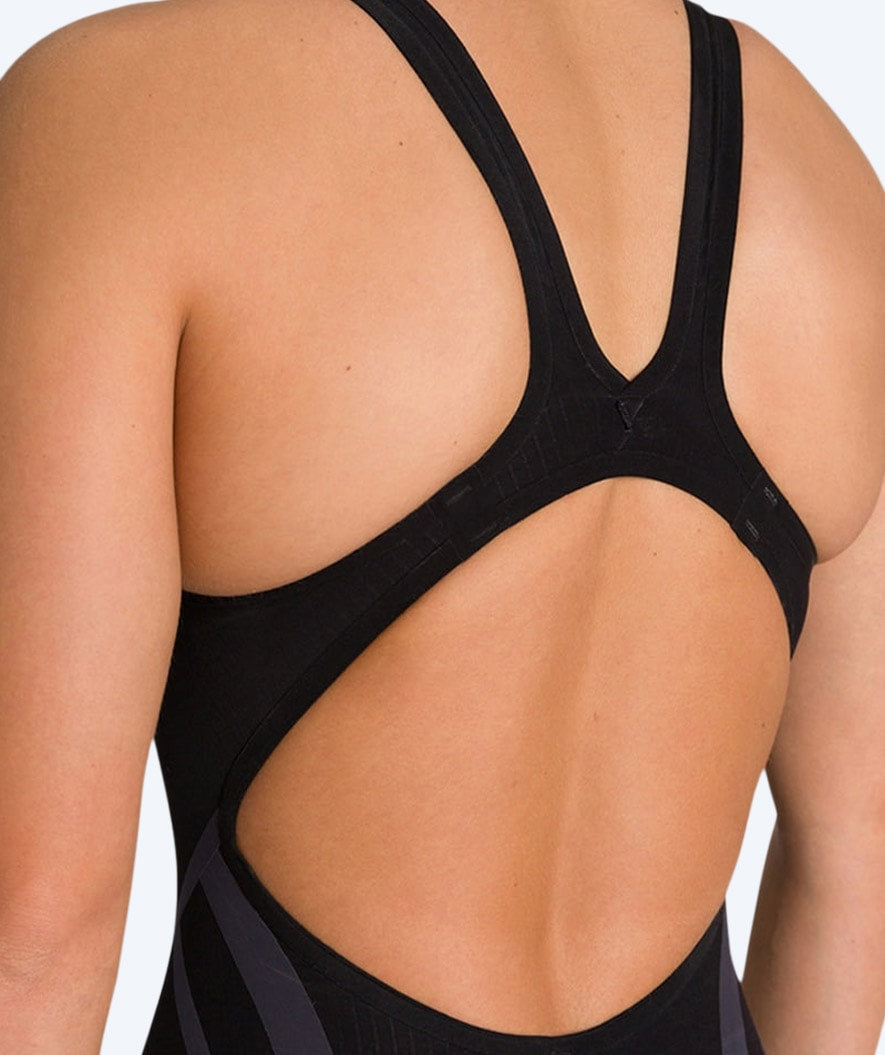 Arena strój kąpielowy na zawody dla kobiet - Carbon Core FX - Czarny/złoty (Limited 2025)