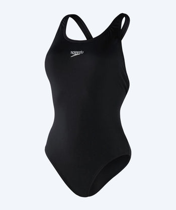 Speedo strój kąpielowy dla kobiet - Endurance Power Crossback - Czarny