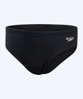 Speedo slipy kąpielowe dla chłopców - Endurance - Czarny