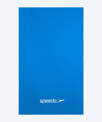 Speedo ręcznik z mikrofibry - Niebieski