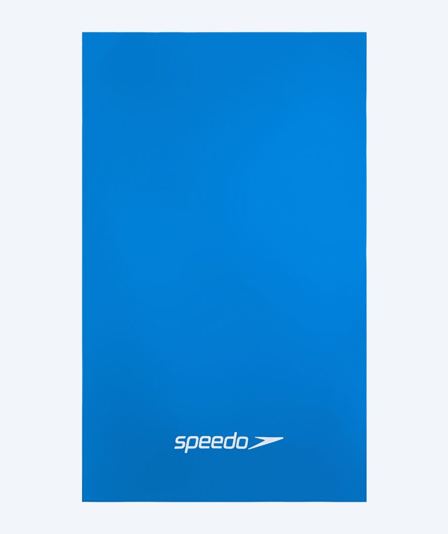Speedo ręcznik z mikrofibry - Niebieski