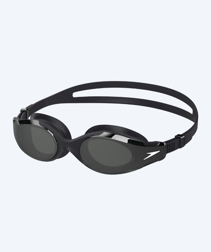 Speedo okulary pływackie treningowe - Hydrosity 2.0 - Czarny (Mirror soczewki)