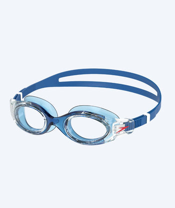 Speedo okulary pływackie treningowe - Hydrosity 2.0 - Jasnoniebieski/Ciemnoniebieski