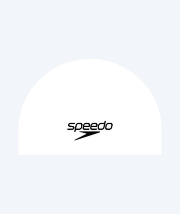 Speedo czepek do pływania na zawody - Fastskin Hiro - Biały