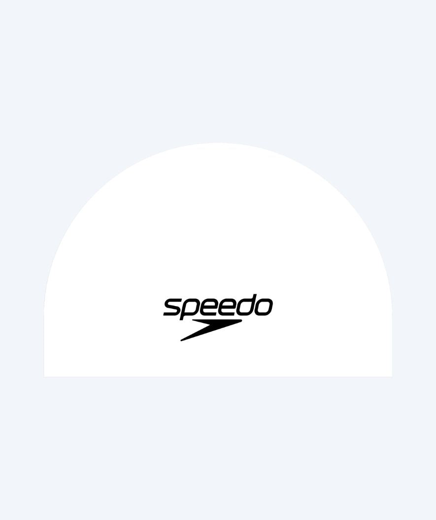Speedo czepek do pływania na zawody - Fastskin Hiro - Biały