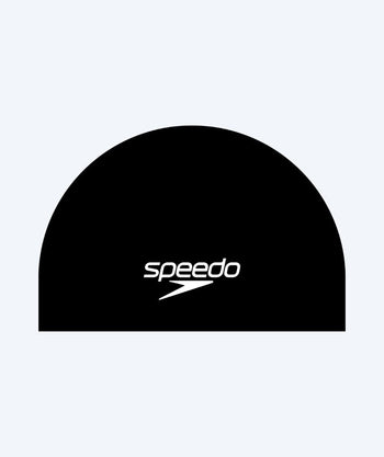 Speedo czepek do pływania na zawody - Fastskin Hiro - Czarny