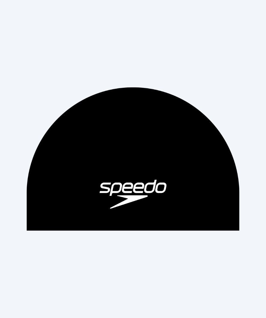 Speedo czepek do pływania na zawody - Fastskin Hiro - Czarny