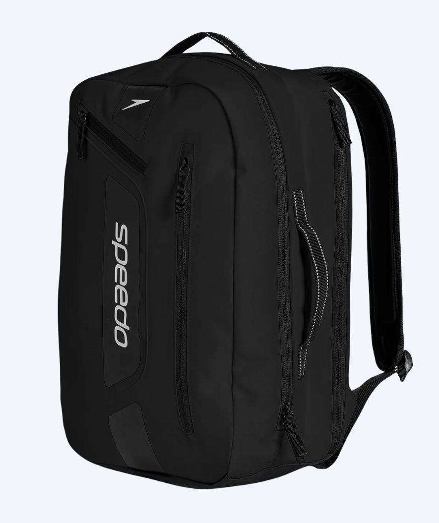 Speedo torba - Flex Bag 25L - Czarny