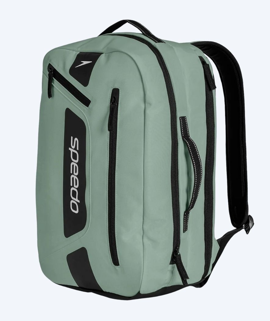 Speedo torba - Flex Bag 25L - Ciemnozielony
