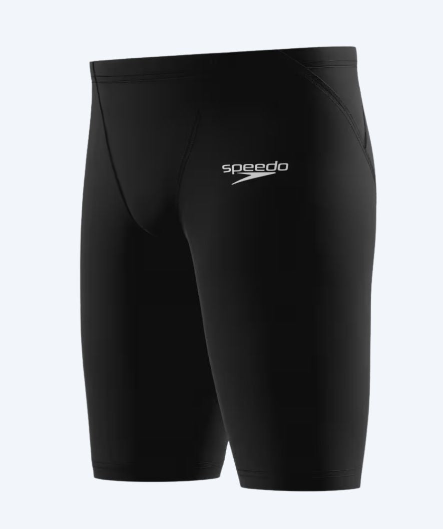 Speedo kąpielówki na zawody dla mężczyzn - LZR Hyperpro - Czarny